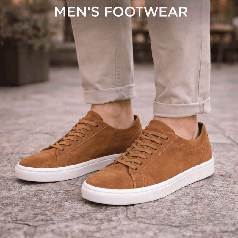 Men's durable travel shoes designed for comfort and style, ideal for any adventure or trip