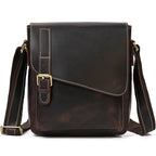 Quality Leather Crossbody Mini Bag for Travel
