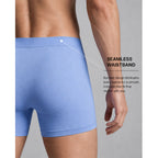 SilkCut Men’s Mesh Modal Performance Boxer Briefs