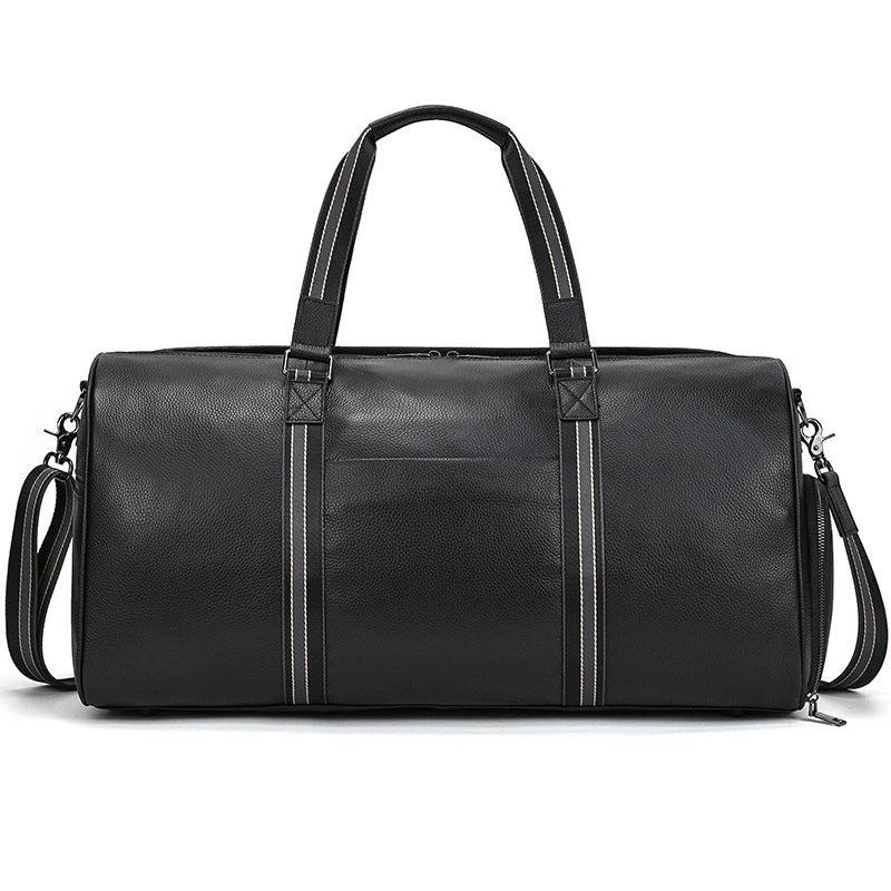 Quality Leather Travel Bag for Stress-Free Packing