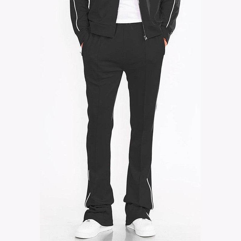 Black WEIV boxer pants men's, soft fabric, perfect for active wear