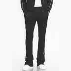 Black WEIV boxer pants men's, soft fabric, perfect for active wear