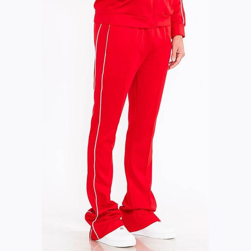 Men's red boxer pants men's, comfortable and sporty for activewear