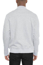 Mens Cotton Zip Up Light Weight Jacket - VacationGrabs