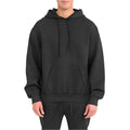 Men's black tech fleece hoodie Nike, perfect for casual wear