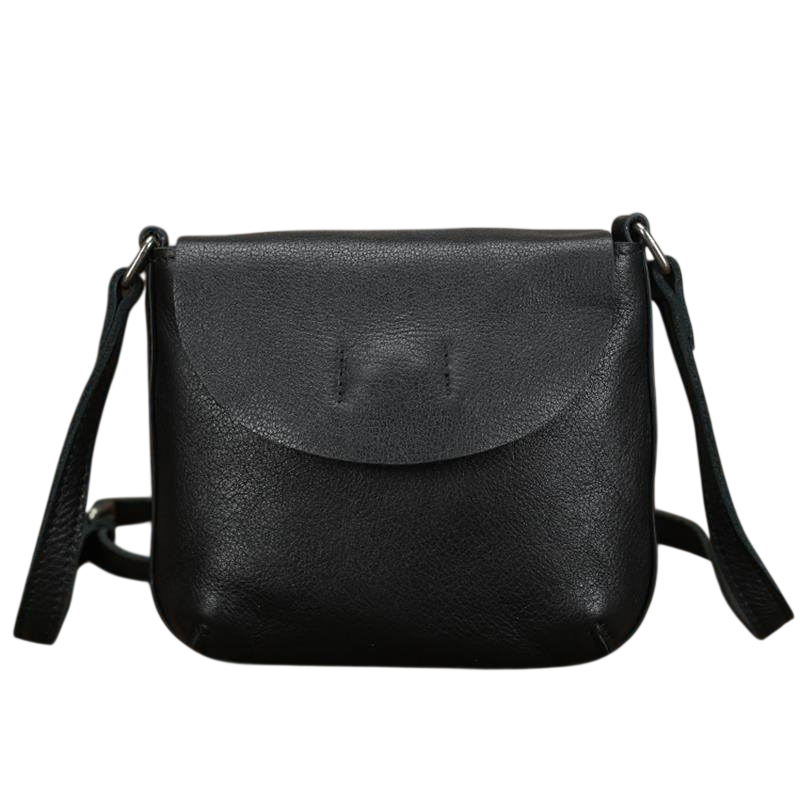 VacationGrabs Real Leather Shoulder Bag for Everyday Use